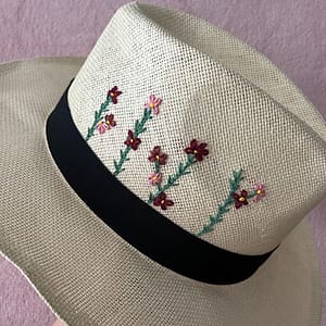 Chapeau Fleurie 2