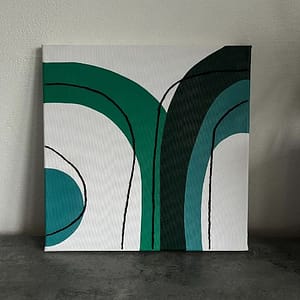 Tableau Entre Les Lignes 2