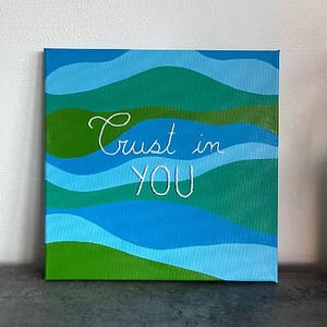 Tableau Trust In You