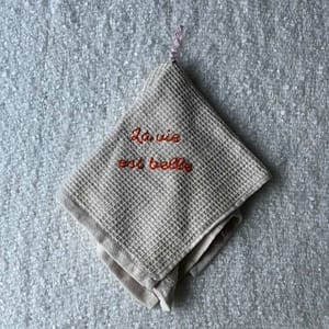 Linge La Vie Est Belle 1