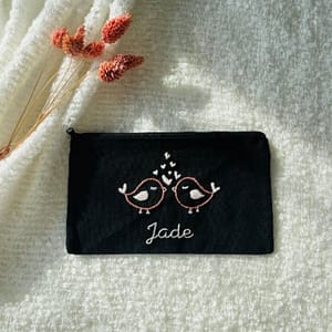 Pochette Jade